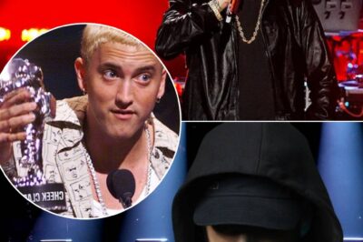 Eminem finally addressed the speculation about him potentially becoming a coach on The Voice, and his answer left fans in tears of happiness.