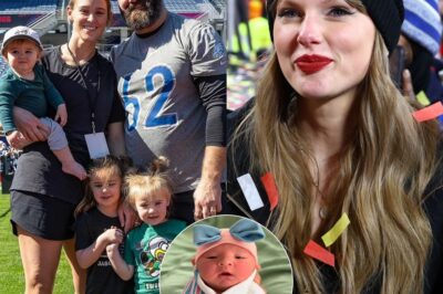 “It Was Really Special”: Jason Kelce Reveals Taylor Swift’s Interaction With His Newborn Finnley