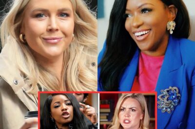 “Jasmine Crockett Takes a Direct Attack From Karoline Leavitt – But Her ‘Suffocating’ Response Leaves Her Opponent ‘Pale’ On Live TV!”