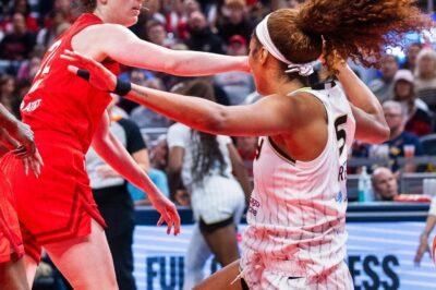 Angel Reese Had Interesting 8-Word Message About Caitlin Clark’s Dirty Foul In Season Opener That Nearly Led To A Fistfight
