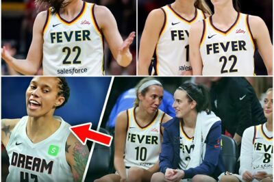 Caitlin Clark & Lexie Hull DESTROY Brittney Griner & Atlanta Dream – Indiana Fever SWEEPS Pre Season