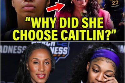 Lisa Leslie DEFENDS Caitlin Clark & HUMBLES Angel Reese On Her Podcast!