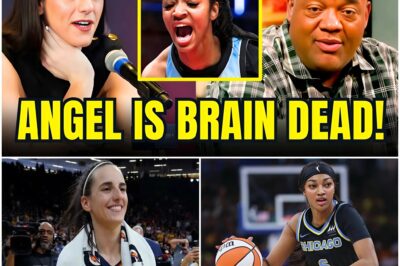 Caitlin Clark humiliates Angel Reese with facts after WNBA boycott threat!