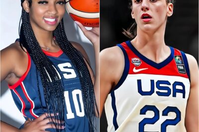 Breaking news: The U.S. team loses nearly $500 million in sponsorship deals after replacing Caitlin Clark with Angel Reese.