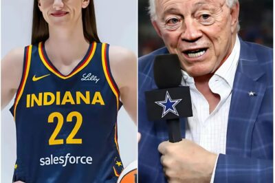 Indiana Fever shocks the sports world: Caitlin Clark’s 2025 season jerseys sell more in just one day than the entire Dallas Cowboys roster’s jersey sales combined over the past year!