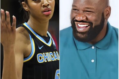 Shaquille O’Neal lashes out at Angel Reese with shocking words — Is the basketball legend’s legacy at risk? The controversy erupts fiercely in the sports world and on social media.