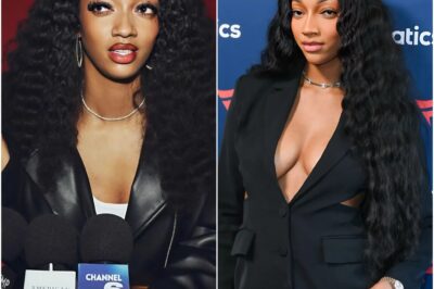 Angel Reese reignites the debate over the face of the WNBA at Met Gala 2025 by joining an exclusive club alongside Angelina Jolie, Oprah Winfrey, and more.