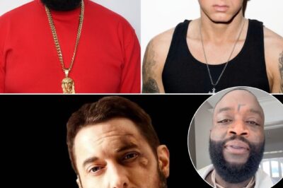 How Eminem and Trick Trick BANNED Rick Ross from Detroit (The Beef Explained)