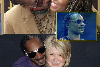 Snoop Dogg’s wife, Shante Broadus, is trying to break up his friendship with Martha Stewart: ‘They shouldn’t maintain that relationship’