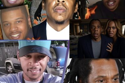 SHOCKING EXPOSE: Jay-Z’s Abandoned Son Drops BOMBSHELL About His Father – The Revelation That Has Beyoncé LIVID and Leads to a MOVE You Won’t Believe!