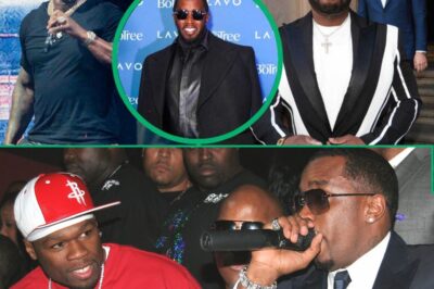 50 Cent Offers Legal Advice To Diddy After Cassie Ventura Testimony
