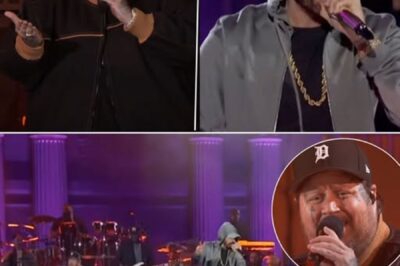 Jelly Roll Opens Up About Duet With Eminem: “The Coolest Moment of My Career”