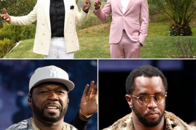 With Diddy on trial, 50 Cent reignites their beef by poking fun at Jay-Z. Here’s a timeline of the decadeslong feud.