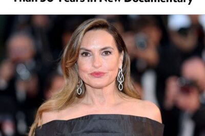 Mariska Hargitay Reveals Shocking Family Secret She’s Kept for More Than 30 Years in New Documentary