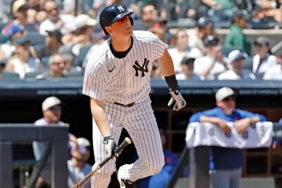 DJ LeMahieu gives Yankees glimpse of vintage form in Subway Series loss: ‘Little chip on his shoulder’