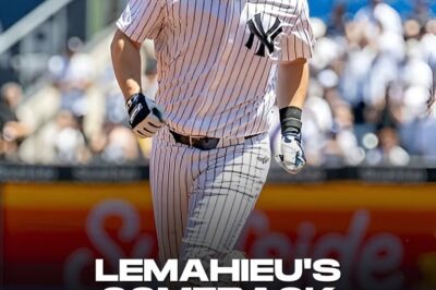 Yankees Fans’ Hypocrisy Surfaces After DJ LeMahieu’s Explosive Bronx Return at Mets’ Expense