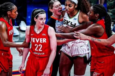 Angel Reese Shuts Down Reporter’s Question About Caitlin Clark