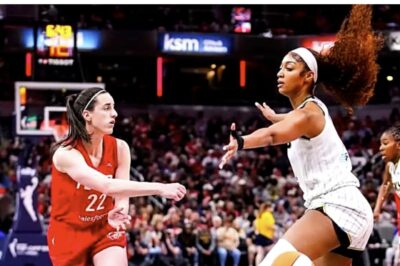 Caitlyn Clark and Angel Reese would be such a good rivalry if Angel was actually good at basketball