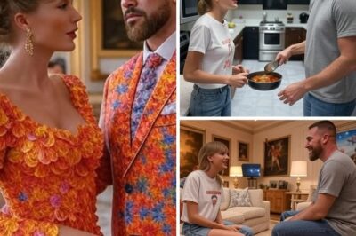 EARTH-SHATTERING NEWS! Taylor Swift and Travis Kelce OFFICIALLY move in together in a mega-mansion that’ll make the world JEALOUS! The price tag could buy an entire country! But why the rush? This secret will blow your mind!