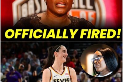Sheryl Swoopes OFFICIALLY FIRED From ALL 2025 WNBA Broadcasts For Spreading Caitlin Clark LIES!.