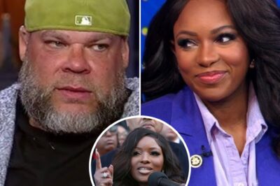 Tyrus emerges as a hero after dismantling Jasmine Crockett on live air: A relentless takedown left Crockett speechless and exiting the stage in humiliation. The studio fell silent, with Tyrus as the undisputed victor. What happened in this explosive moment? Shocking details will keep you glued