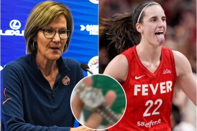 BREAKINGS: The president of the Indiana Fever awarded the team a $200,000 bonus following their impressive victory over the Chicago Sky in the season opener. Notably, Caitlin Clark received a valuable and rare gift reserved for the best player of the game.