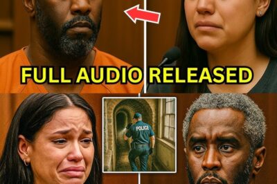 1 MINUTE AGO: Cassie Reveals What She Saw Inside Diddy’s Secret Tunnels | Diddy Trial