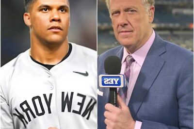 UNBELIEVABLE TWIST: Yankees STUN BASEBALL WORLD as Michael Kay claims they’re BETTER WITHOUT JUAN SOTO—Subway Series against Mets set to EXPLODE with controversy as fans and analysts are left SPEECHLESS