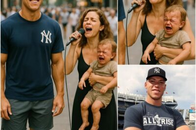 The Girl Sang to Save Her Sick Son, Until Aaron Judge Heard the Song and a Miracle Happened!