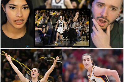 BREAKING NEWS: British Fans Discover Caitlin Clark’s Skills — Their Reaction? Complete Amazement.