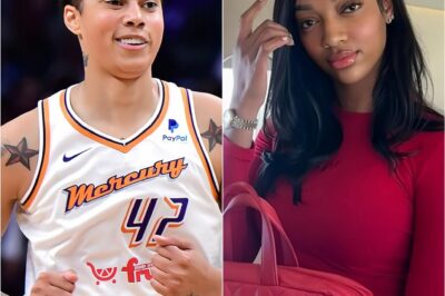 Brittney Griner claims that the WNBA will be bigger than the NFL in 5 years thanks to Angel Reese