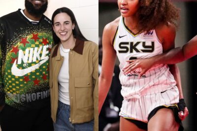 WNBA Fans Blast LeBron James For Being A Race Traitor