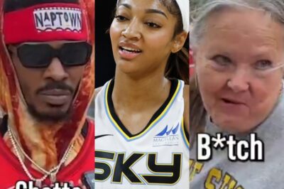 Indiana Fever Fans Had Nothing But Derogatory Things To Say About Angel Reese During Nasty Street Interviews