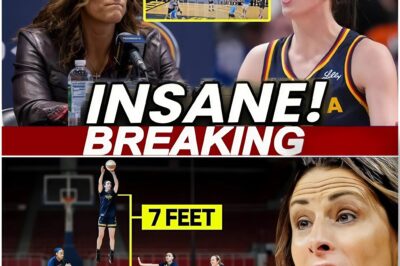 Caitlin Clark’s SECRET Training Leaked… Coach Stephanie White Was Left SPEECHLESS
