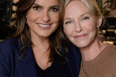 Mariska Hargitay breaks silence on return of Kelli Giddish to Law & Order: SVU