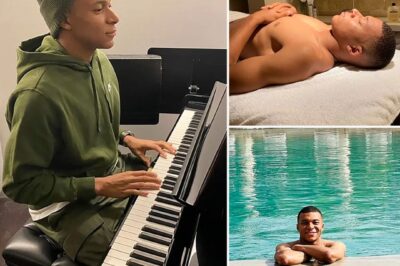 Kylian Mbappé’s £50m fortune and the lavish lifestyle of the car enthusiast and home dancer