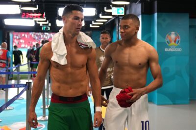 Real Madrid ‘Will Put Kylian Mbappe On Cristiano Ronaldo’s Fitness Regime’