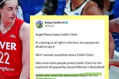 Angel Reese Finally Speaks Out About Caitlin Clark With Such Intense Emotions That Shocked The Sports World – Is This Really A Rivalry, Or A Secret That Has Never Been Revealed?