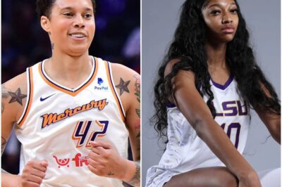 HOT NEWS: Brittney Griner claims that the WNBA will be bigger than the NFL in 5 years thanks to Angel Reese.