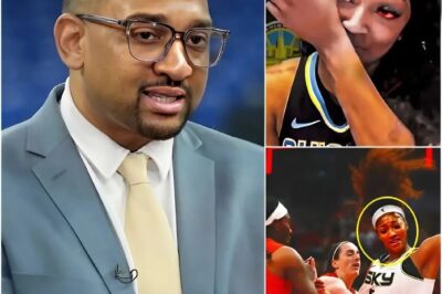 HOT NEWS: Chicago Sky head coach Tyler Marsh explained the reason behind the loss, gaining fans’ sympathy. He revealed that Angel Reese faced a serious issue before the game, which prevented her from playing at 100% of her capacity…