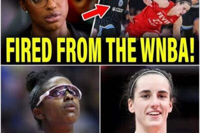 Diamond DeShields OFFICIALLY FIRED After Caitlin Clark Attack – WNBA Bullies ON NOTICE!