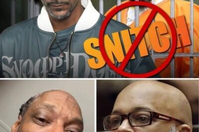 Snoop Dogg Disses Suge Knight On New Album And Accuses Him Of Snitching