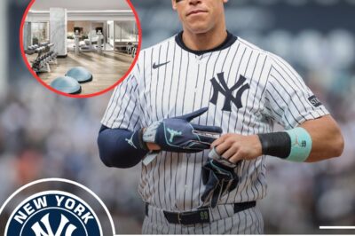 Tour the home of New York Yankees superstar Aaron Judge – Why is his contract worth $360 million but the house is so simple?
