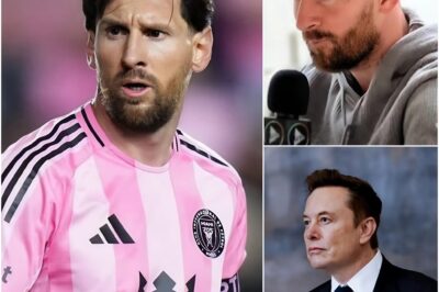 BREAKING NEWS: Everyone was surprised when Lionel Messi continued to reject Elon Musk’s $10 million offer with a strong message: “Don’t think money can buy people, use it for better purposes”