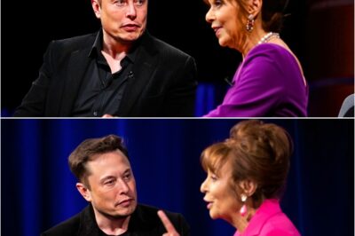 TV Host Mocks Elon Musk’s Beliefs—Then His ONE Response Shattered Her Live On Air!