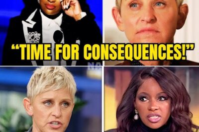 “The TV Scandal That Shocked Social Media: Ellen DeGeneres Shocked Congresswoman Jasmine Crockett By Saying ‘Go Back to Africa’—But Her Response Was So Profound, So Cold, And So Courageous That It Left America Breathless!!”