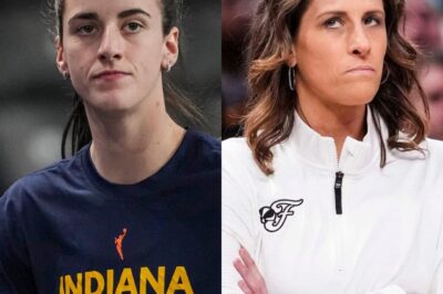 Indiana Fever Head Coach Is Getting Hit With Tons Of Backlash Over Her Controversial Caitlin Clark Decision