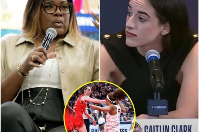 Four-time WNBA champion Sheryl Swoopes has sparked outrage and anger among basketball fans after she sent a message criticizing Caitlin Clark for the foul against Angel Reese shortly after the opening game of the…