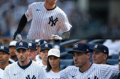 SAD NEWS: New York Yankees teammates and fans were in tears as player Cody Bellinger and his wife grieved the heartbreaking announcement…