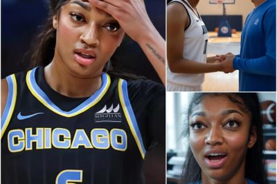 GOOD NEWS: Angel Reese – the world’s number one female basketball player – has just received a special invitation from football star Cristiano Ronaldo to coach basketball for his daughter, with a “huge” monthly salary. Angel’s next action has left everyone amazed and impressed!